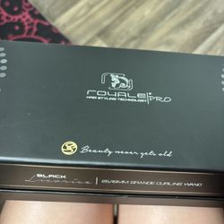 royale curling wand 