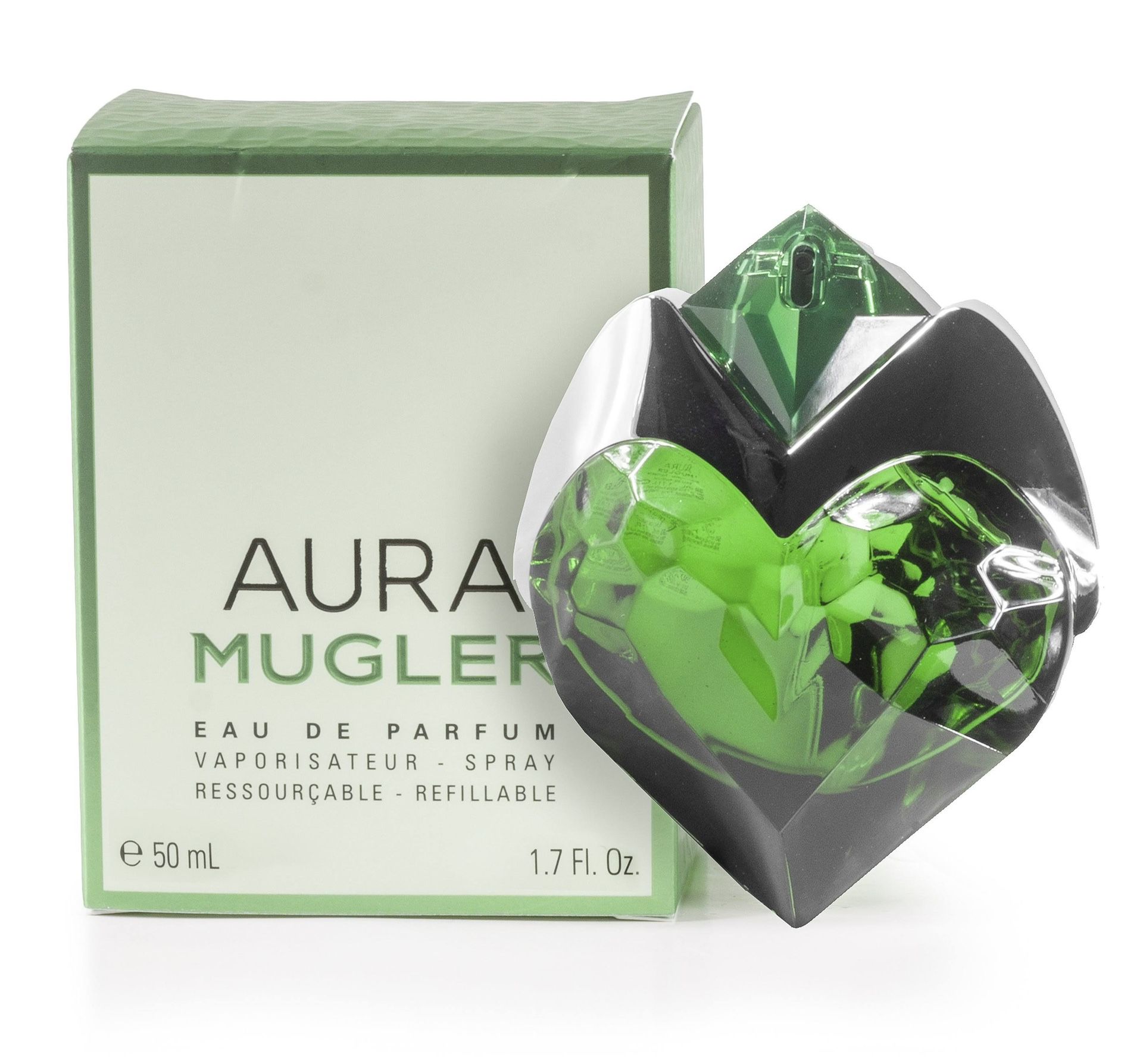 New! Woman’s Perfume! 50ml Aura Mugler! 