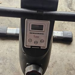 Rowing Machine  $20