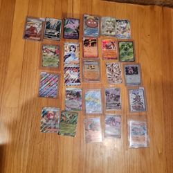Pokemon Cards 