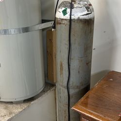 50 lb CO2 Tank