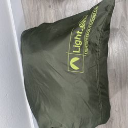 Lightspeed Outdoors Deluxe 2 Person PVC-Free Air Bed