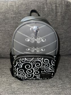 Loungefly Harry Potter UK Exclusive Bellatrix Lestrange Mini Backpack