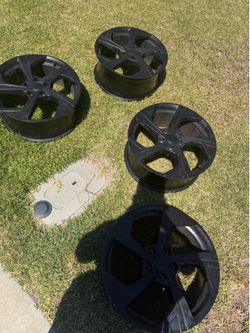 Volkswagen Mk8 SE GTI oem Rims