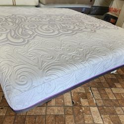 Mattress And Box Spring King Size 