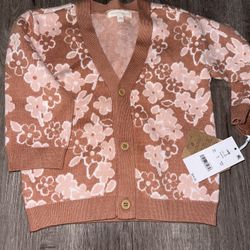 Toddler Sweater Size 18 Months 