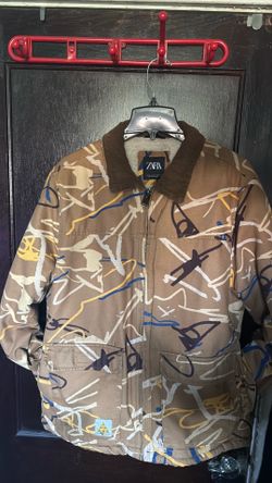 Zara Collective Carhartt