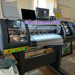 DTF Machine