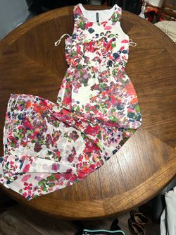 Walter baker dress