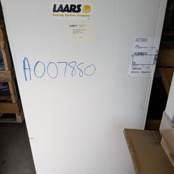 LAARS A0078800 Commercial 119 Gallon Jacketed Storage Tank – High Capacity Hot Water System