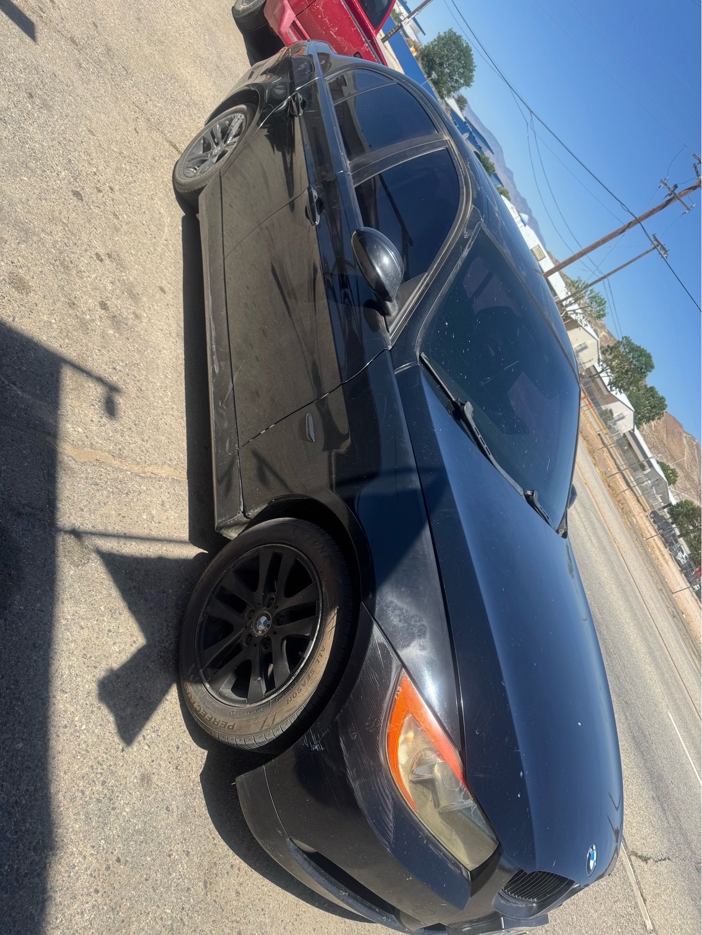 2008 BMW 328i