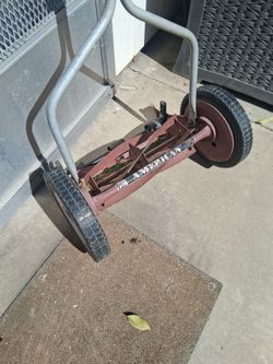 Lawn mower