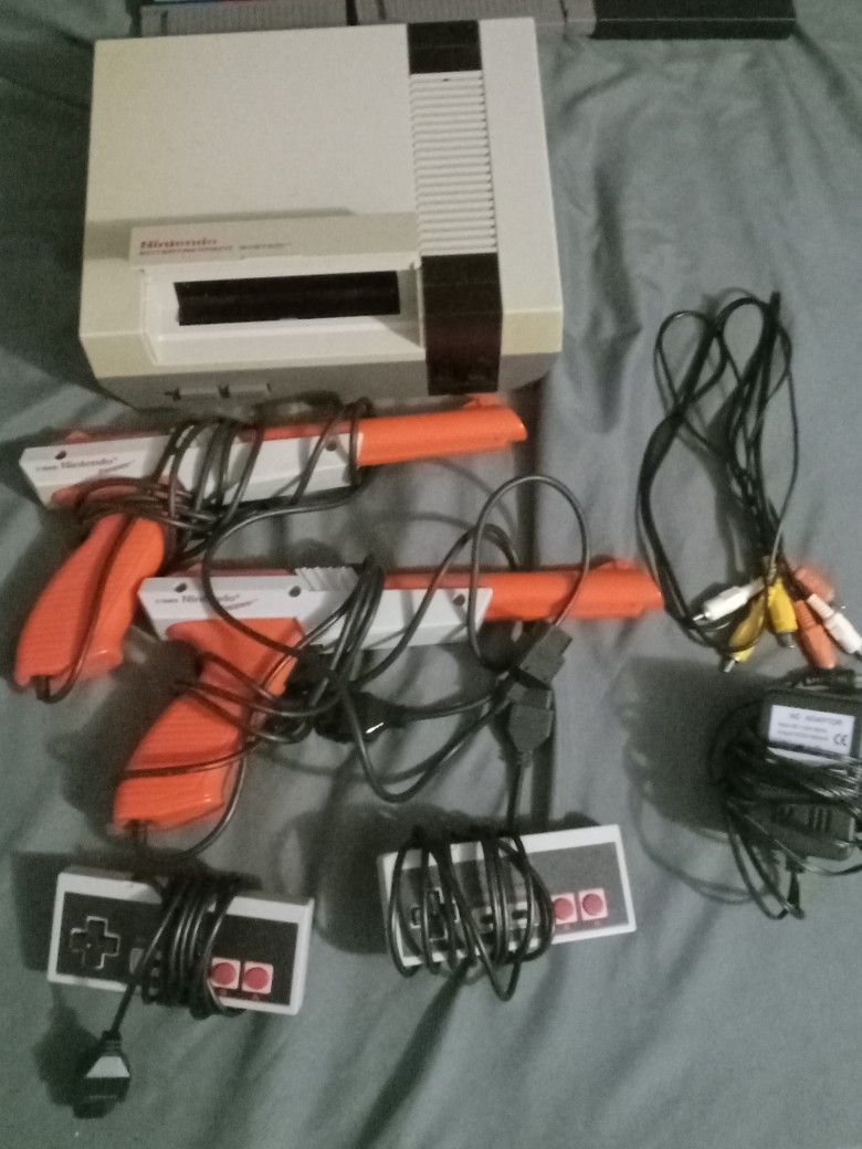Org Nes System