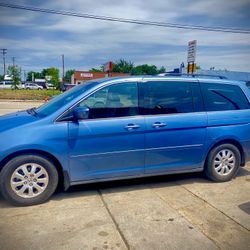 2008 Honda Odyssey