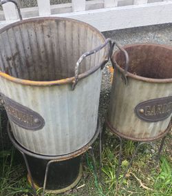 Flower Pot set