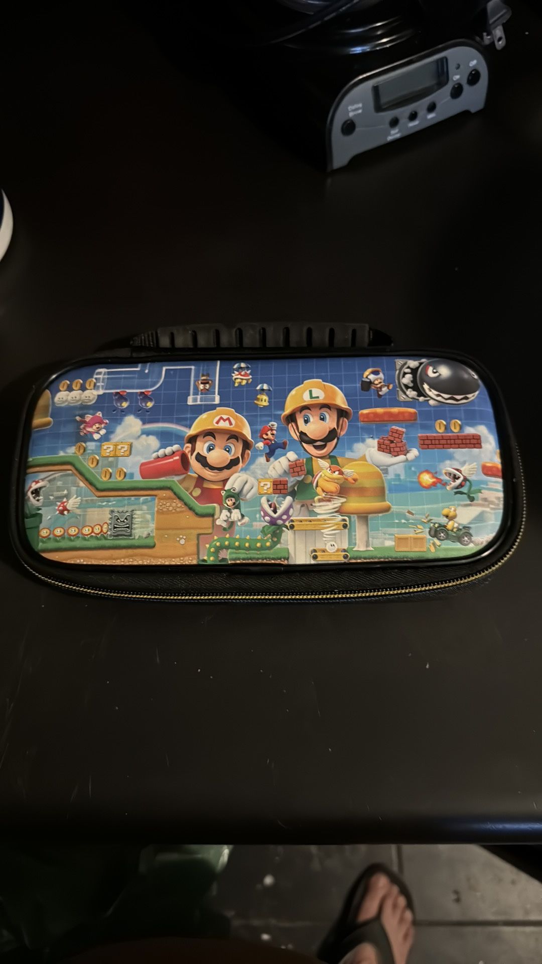 Super Mario Nintendo Switch Case 