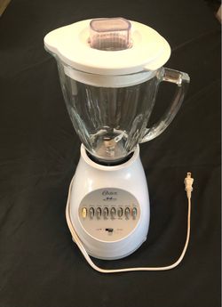 Oster 14 speed blender