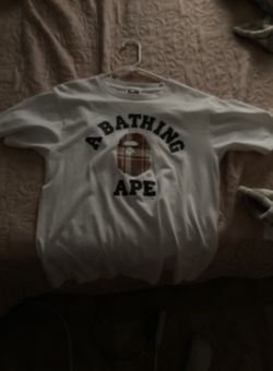 Mens small Bape Shirt 