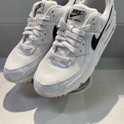 NIKE AIR MAX 90 “WHITE BLACK”