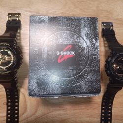 G Shock Watches