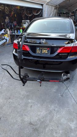 Yakima  Bike Rack 1 e bike Thule Kuat Hollywood swagman 1up Bmx