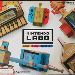 Nintendo Lab