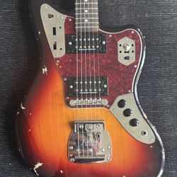 Fender Cobain “Project” Jaguar