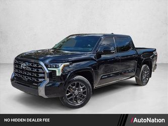 2024 Toyota Tundra