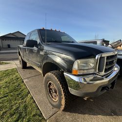 2001 F250 Super Duty