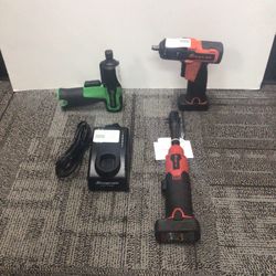 Snap On 4pc Tool Set