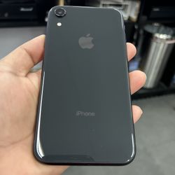 Apple iPhone XR Black Color 128GB