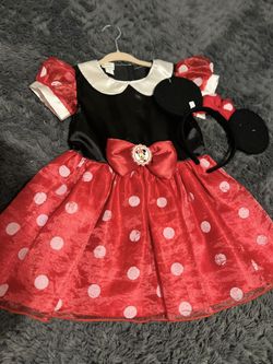 Minnie Mouse Costume