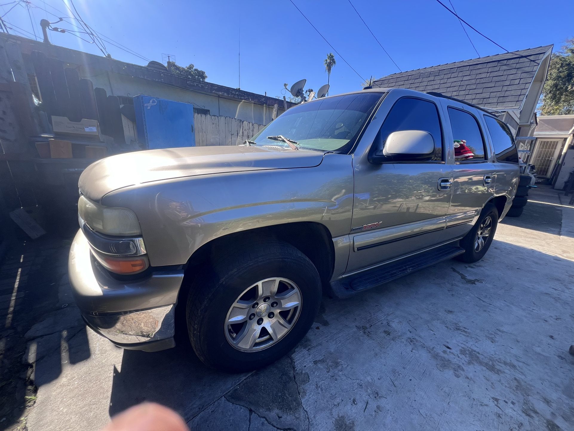 2003 Chevrolet Tahoe