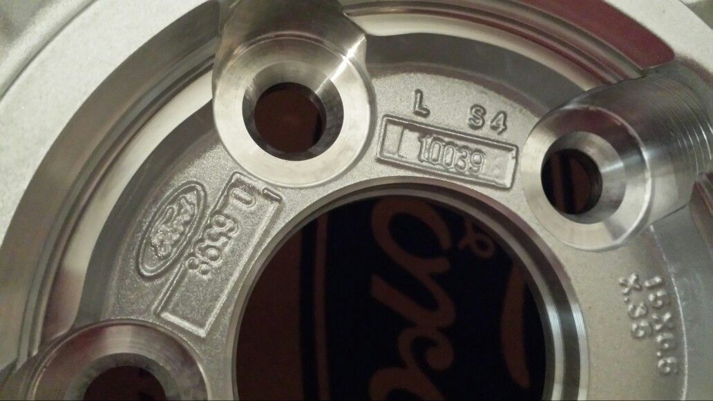 15 in Lincoln Town car wheel