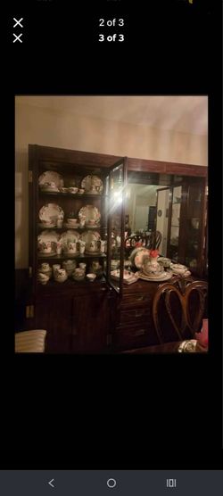 Hutch set