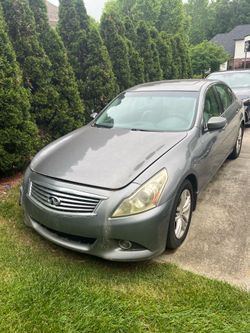 2011 Infiniti G37 Sedan