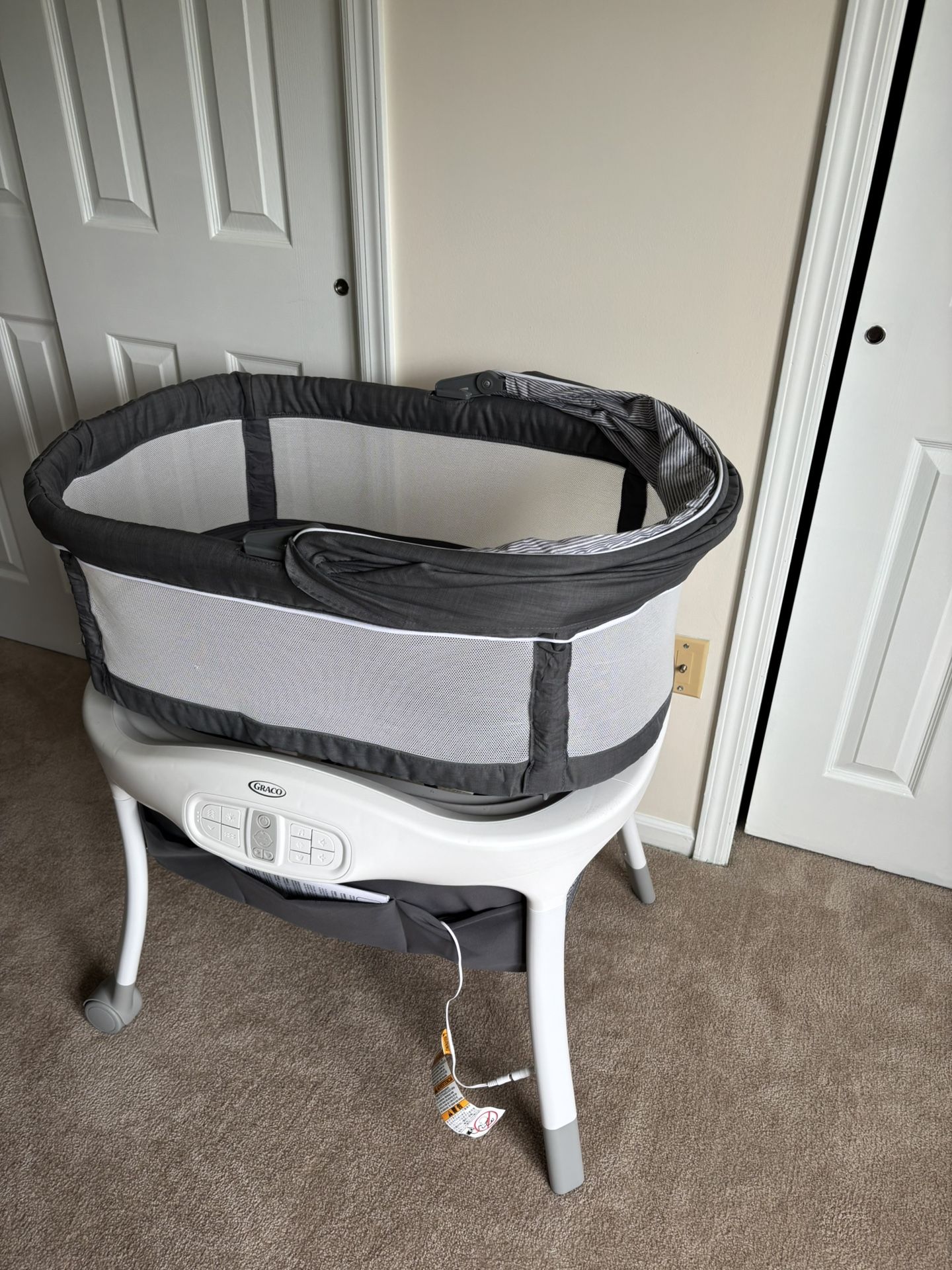 Graco Sense2snooze Bassinet