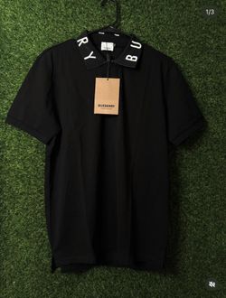 Burberry polo