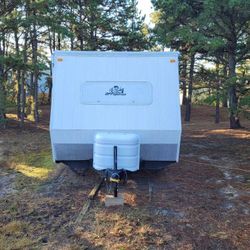 05 Jayco toy hauler