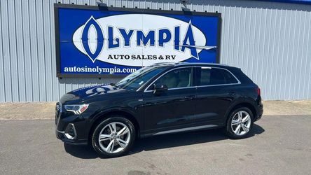 2019 Audi Q3