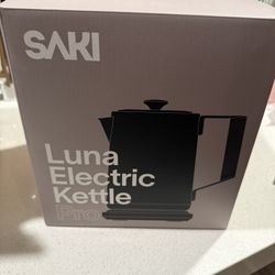 SAKI Luna Electric Kettle Pro