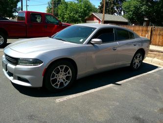 2015 Dodge Charger