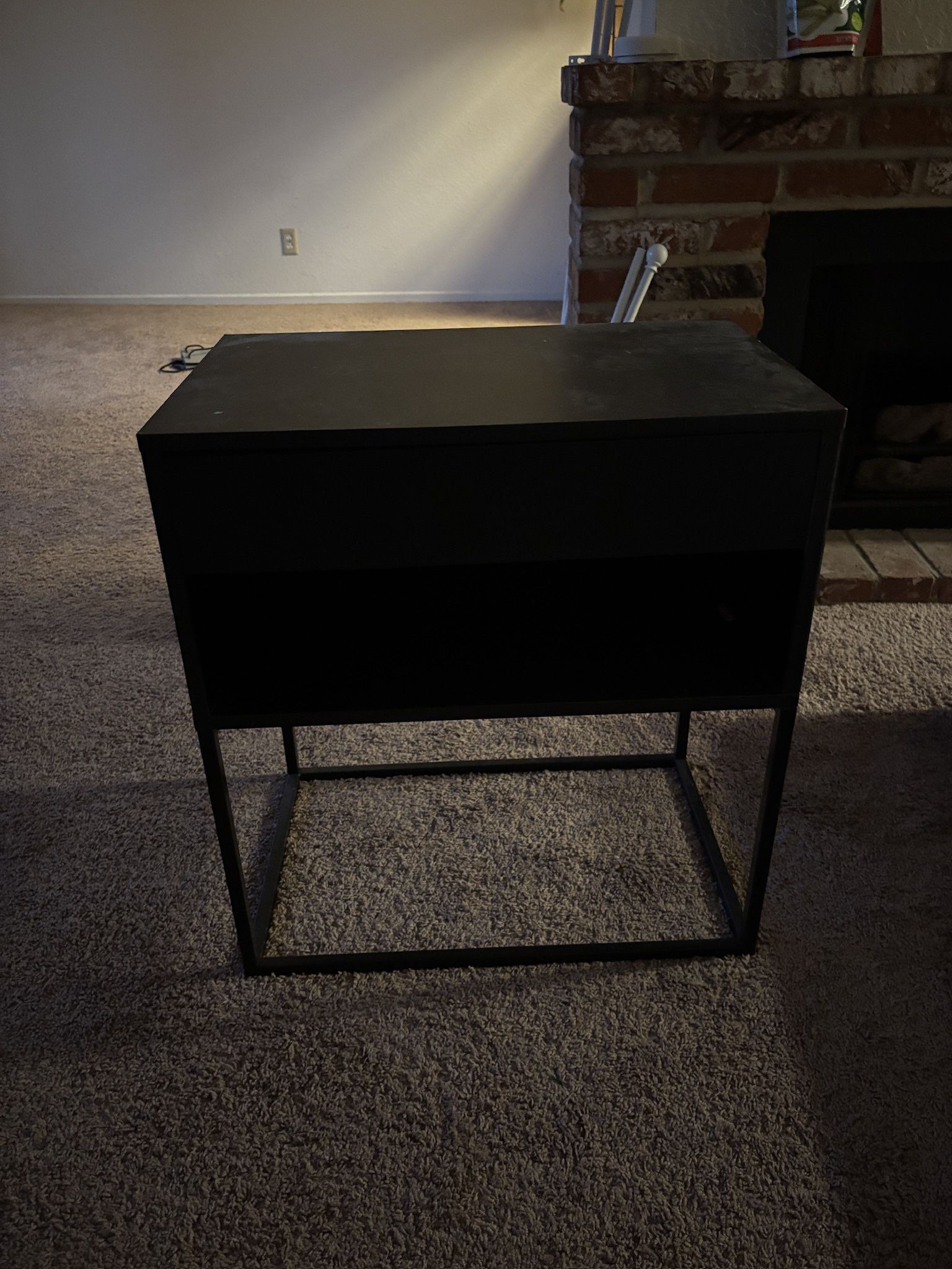 Bed Table Side Table