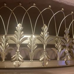 Hanford : Quinceañera , sweet 16, party, brand new huge Gold canopy crown $70 , 29’ L By 8’ Height 