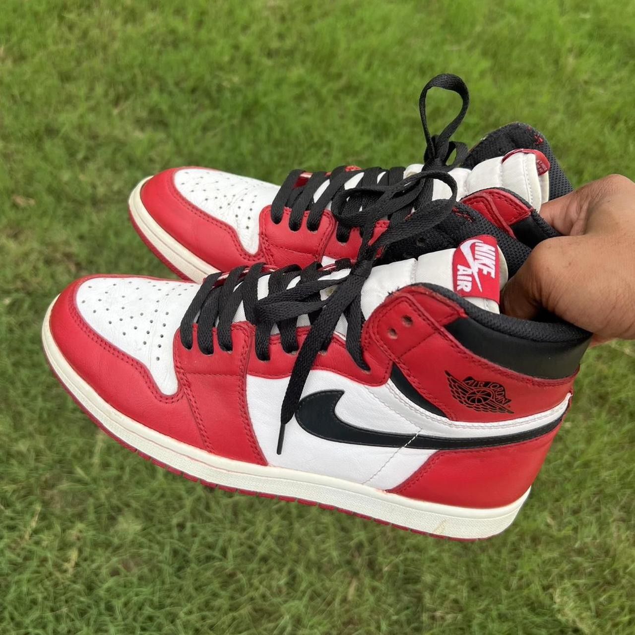 Jordan 1 High Chicago Sz9.5 2015