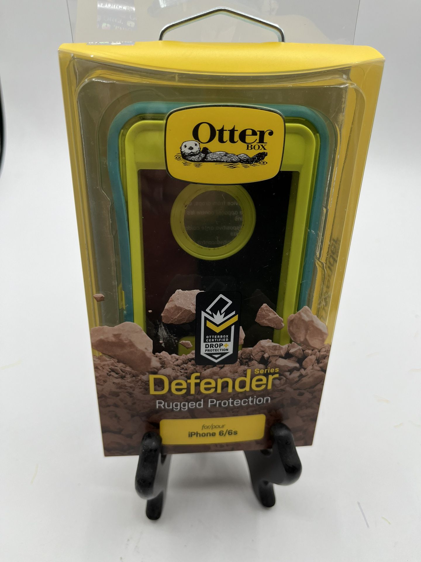 Otter Box Defender Series Case For iPhone 6/6S Rugged Protection 