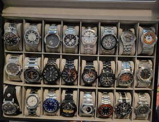 Harley Davidson watches