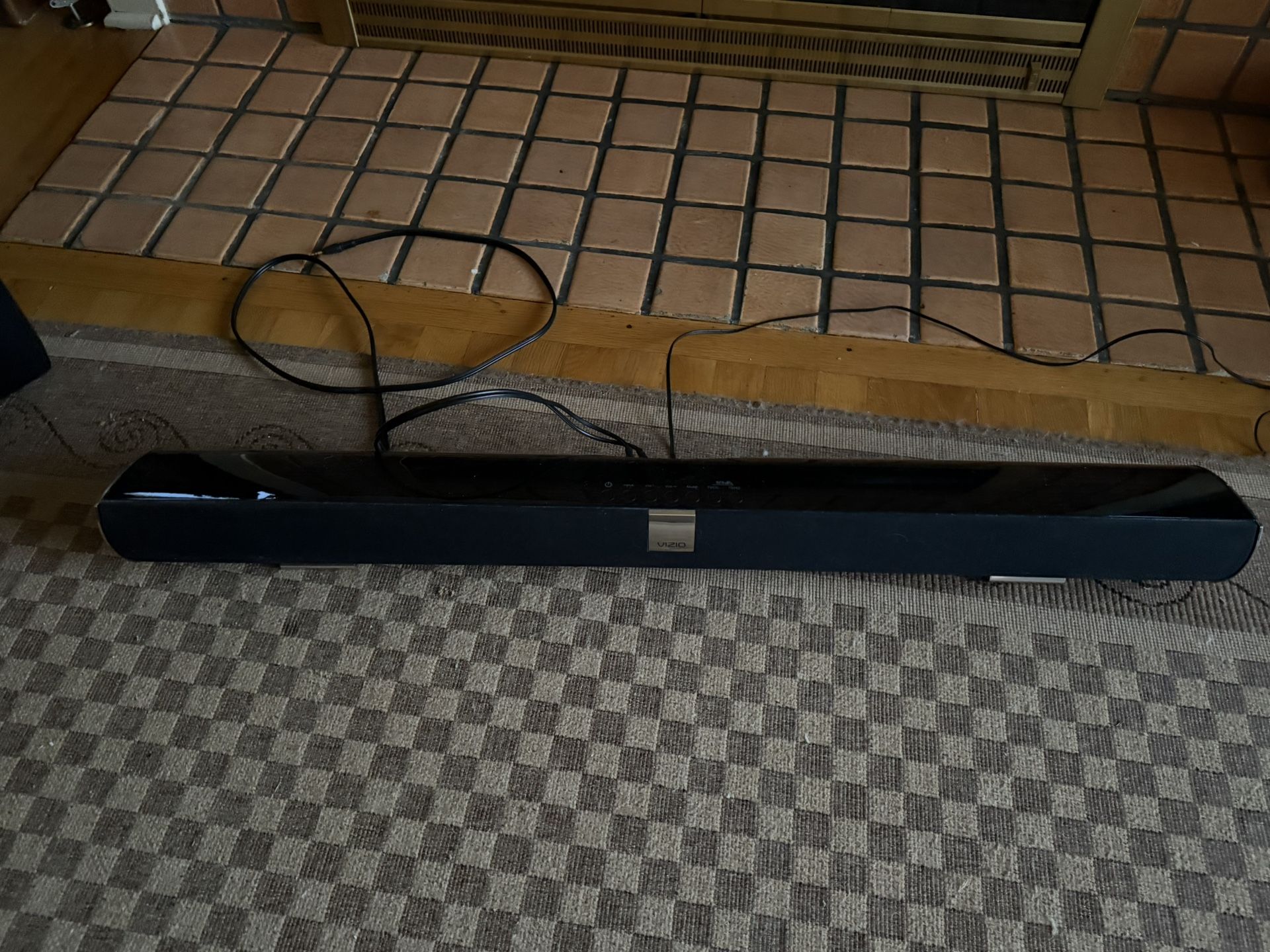 Vizio Sound Bar 