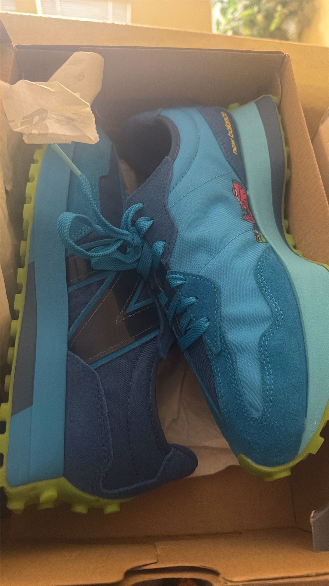 New Balance Jolly Rancher