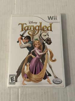 Tangled (Nintendo Wii, 2010)